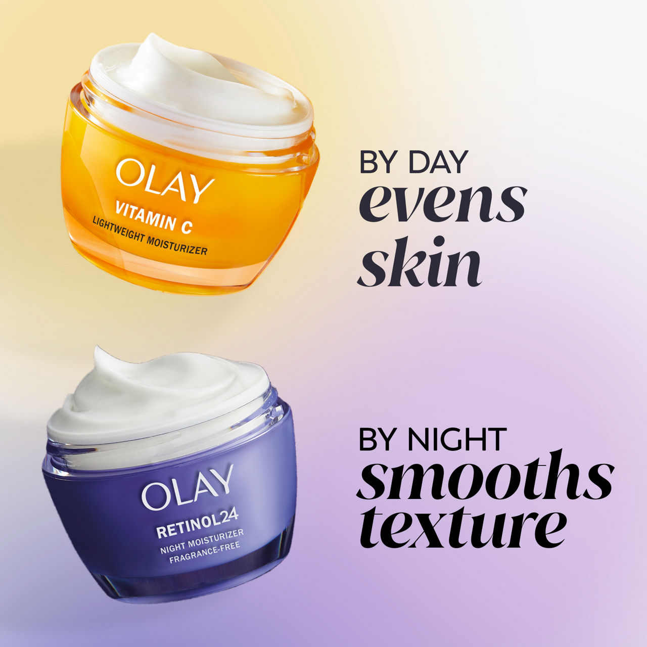 Olay Retinol 24 Fragrance-Free Moisturizer, 0.5 oz
