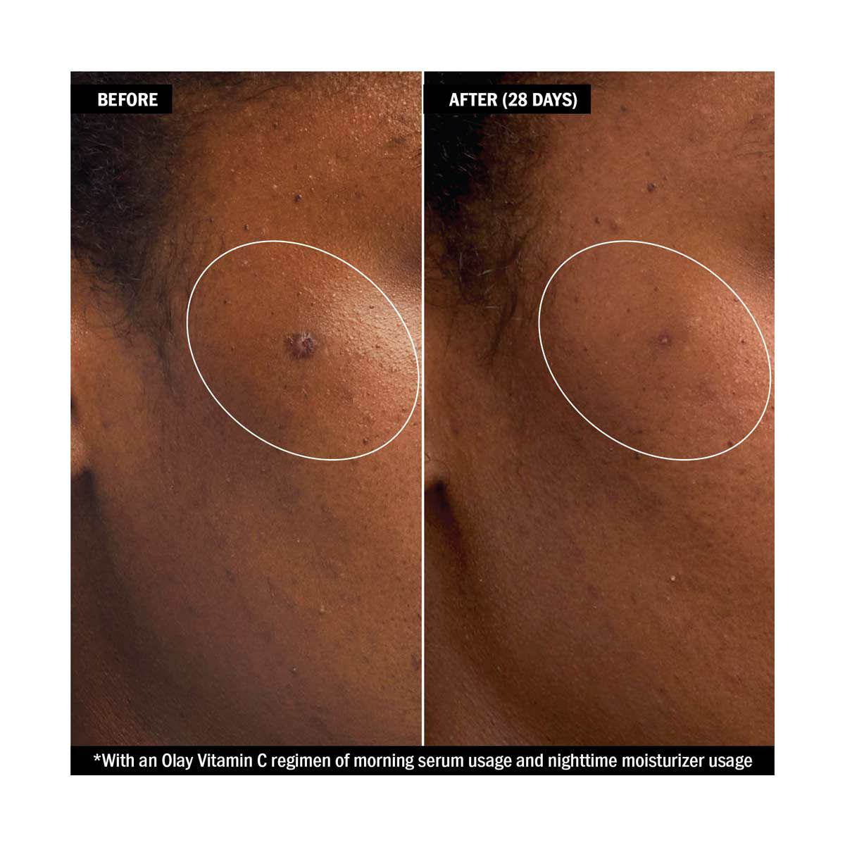 Olay Regenerist Vitamin C + Peptide 24 Hydrating Moisturizer, Trial Size, 0.5 fl oz