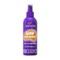 Aussie Hair Insurance Leave-In Conditioner for All Hair Types, 8 fl oz