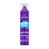Aussie Instant Freeze Hair Spray, 10 oz