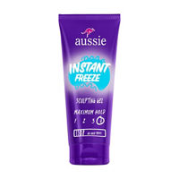 Aussie Instant Freeze Sculpting Gel for All Hair Types, 7 oz