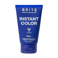 BRITE Instant color Semi-Permanent Hair Color, Blue, 1.69 fl oz