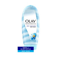 Olay Moisture Ribbons Plus Body Wash, Shea +