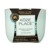 Koze Place Tranquil Waters & Sea Salt Scented