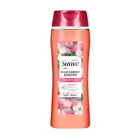 Suave Wild Cherry Blossom Moisturizing Body Wash with