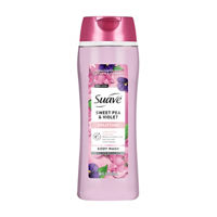 Suave Sweet Pea & Violet Moisturizing Body Wash