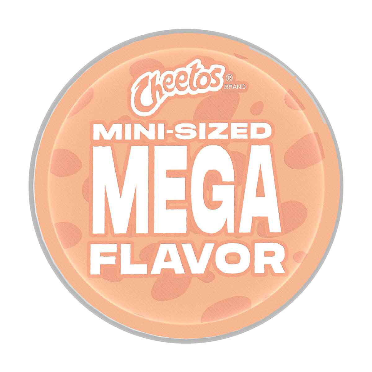 Cheetos Minis Cheddar Cheese Snacks, 3.6 oz