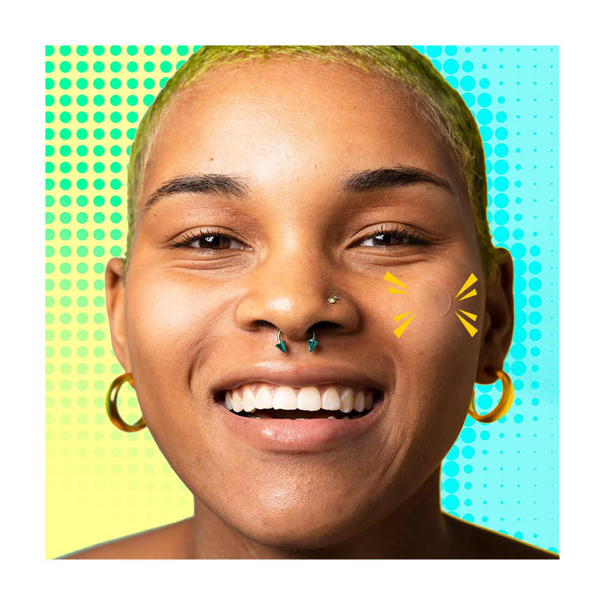 Biore Day or Night Blemish Patches, 12 ct