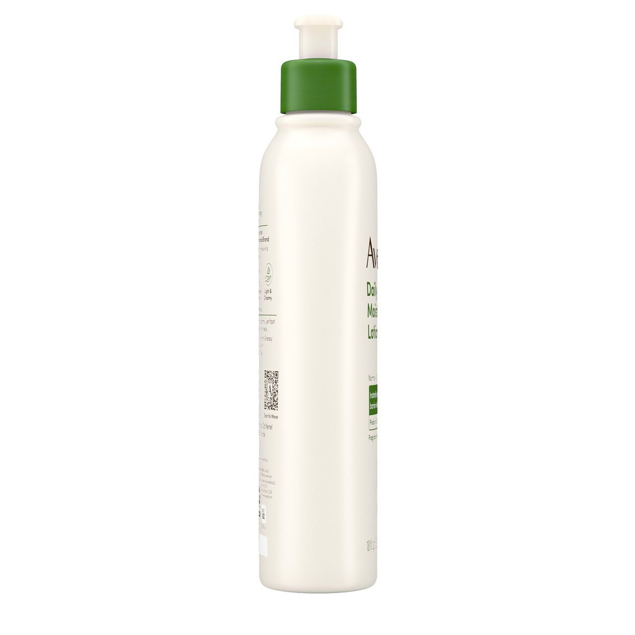 Aveeno Daily Moisturizing Body Lotion with Oat for Dry Skin, 18 fl. oz