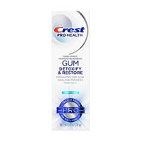 Crest Pro-Health Advanced Gum Restore Toothpaste, Deep Clean, 2.5 oz
