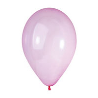 Latex Balloons, Pink