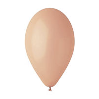 Latex Balloons, Beige