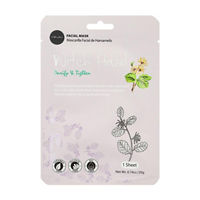 Celavi Witch Hazel Facial Sheet Mask, 0.74 oz