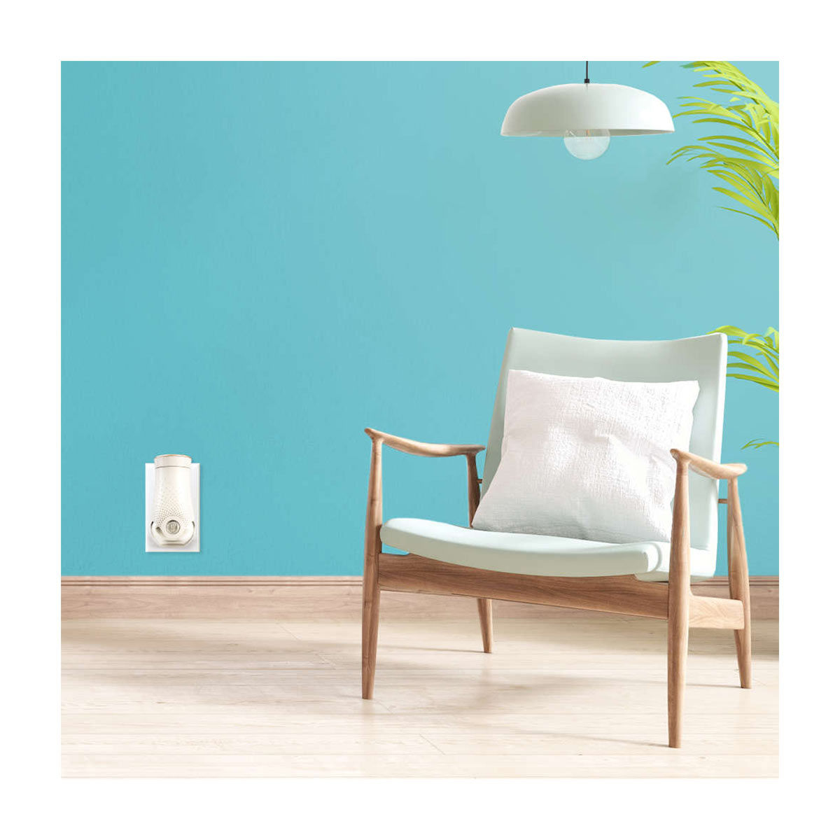 Glade PlugIns Scented Oil Air Freshener Refills - Sky & Sea Salt, 0.67 oz - 2 ct