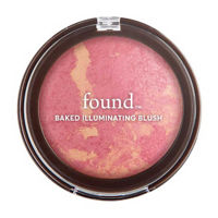 found Baked Illuminating Blush, Pink Glow