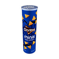 Doritos Minis Cool Ranch Tortilla Chips, 5.125 oz
