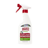 Nature's Miracle Stain & Odor Remover, Enzymatic Formula,