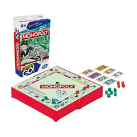 Hasbro Grab and Go Games, 5 Assorted Options