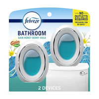 Febreze BATH Air Freshener Gain Honey Berry Hula,