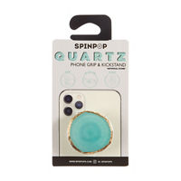 Spinpop Quartz Phone Grip & Kickstand
