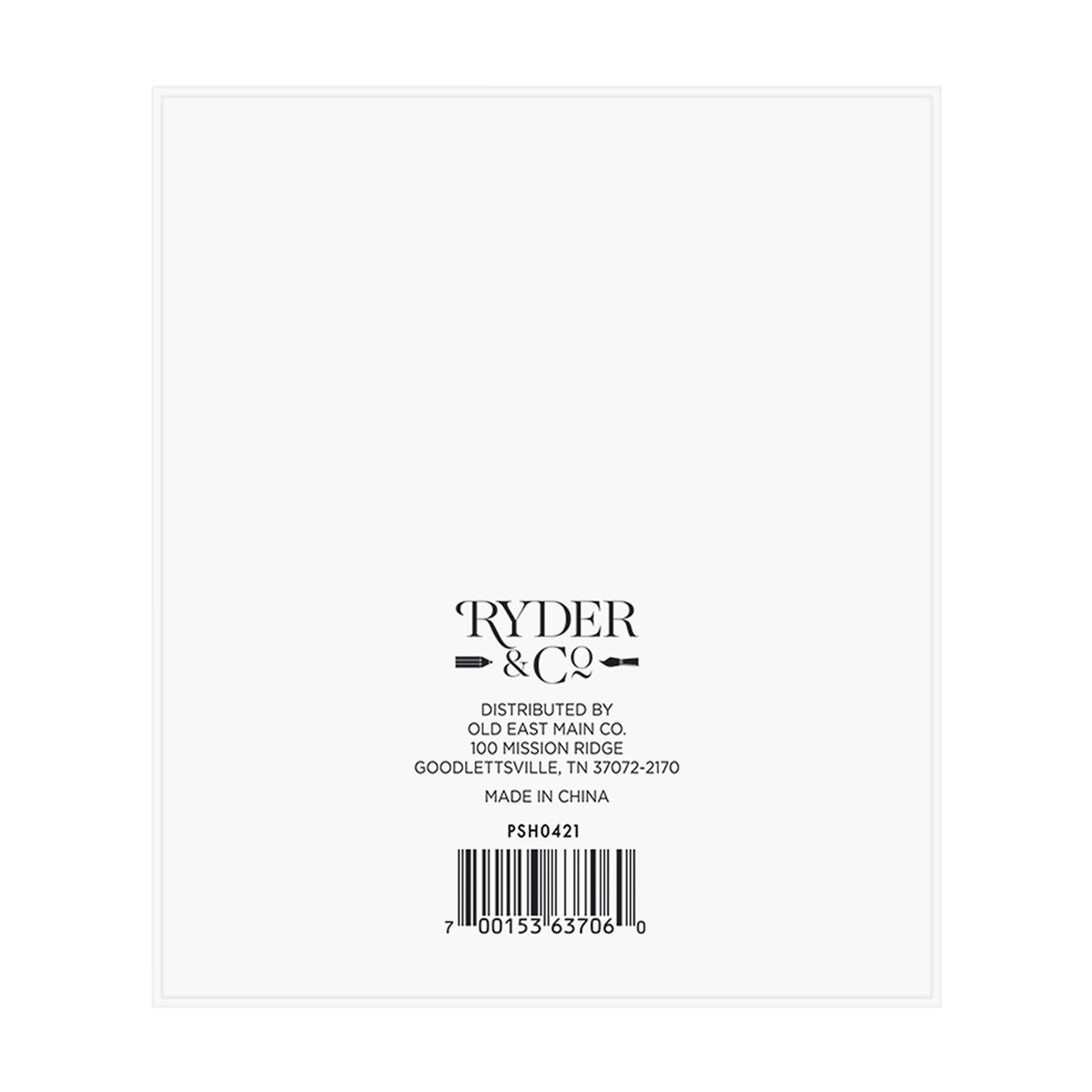 Ryder & Co Sticky Notes, Circles