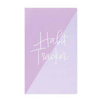 Ryder & Co List Pad, Habit Tracker