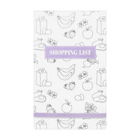 Ryder & Co List Pad, To Do List