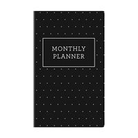 Ryder & Co List Pad, Monthly To Do