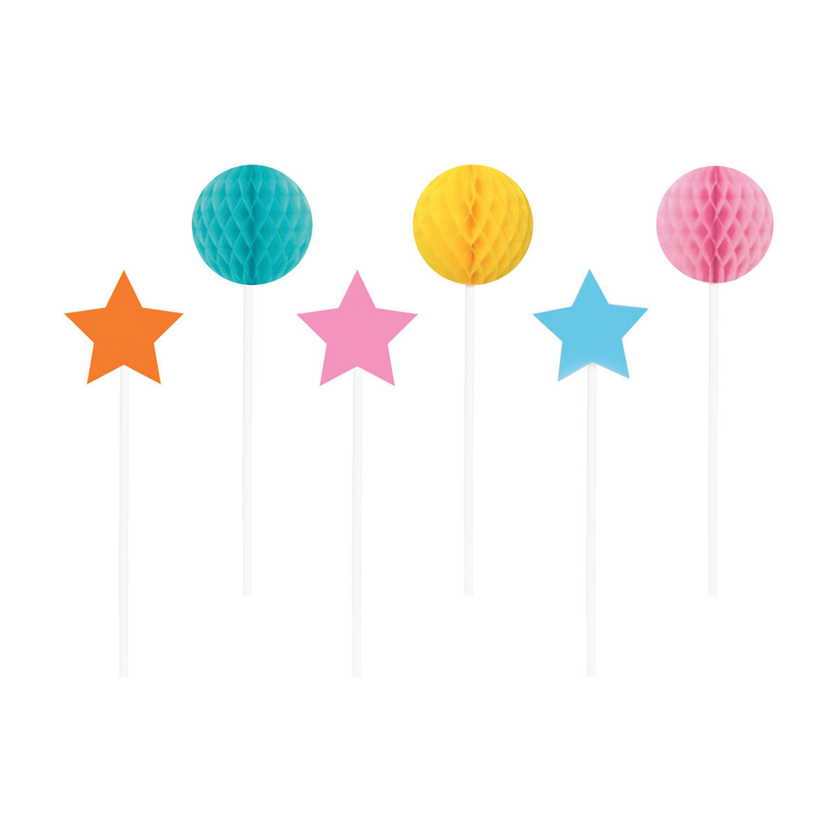 Rainbow Roller Skate Cupcake Kit, 24 Count — pOpshelf penny item