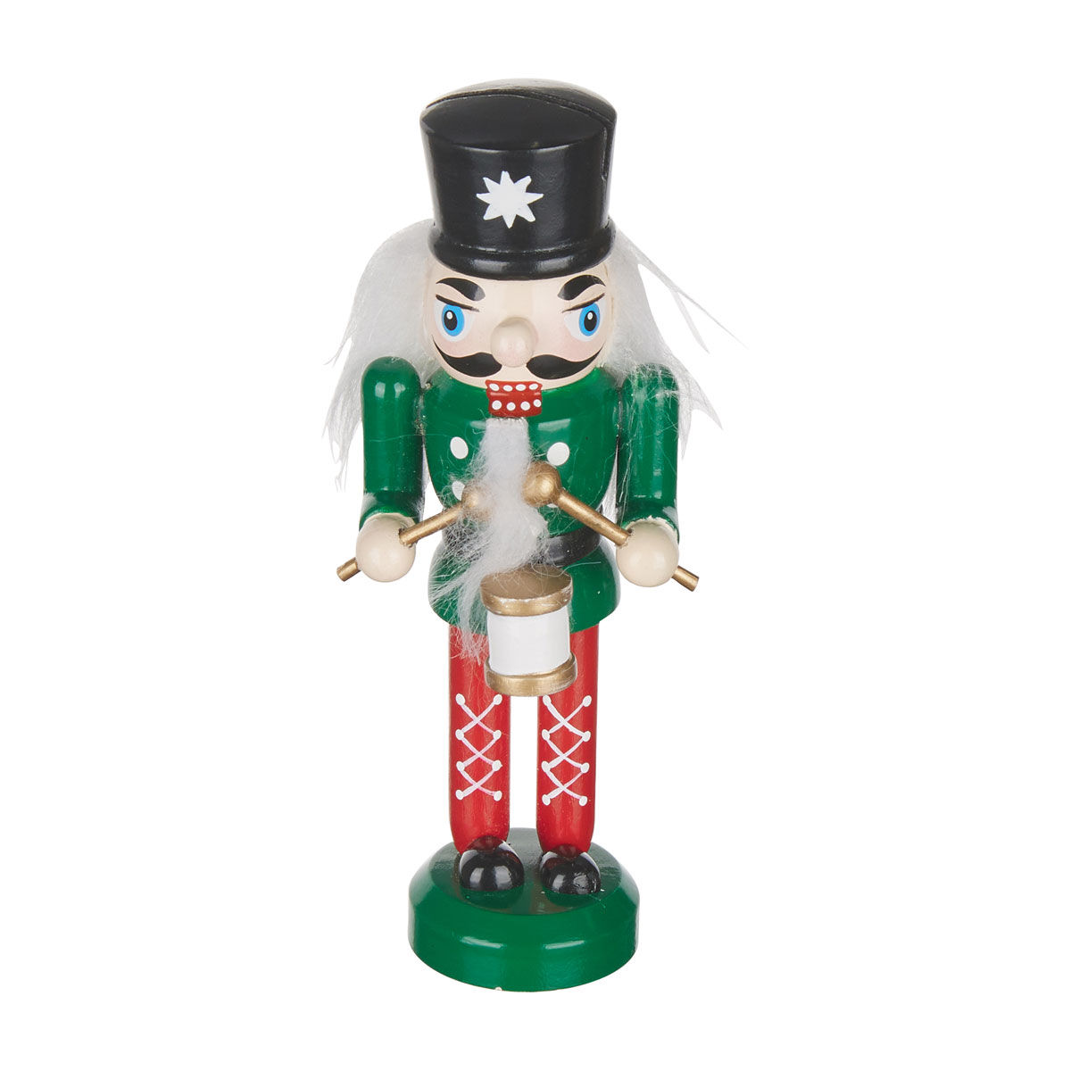 Christmas Mini Nutcracker Tabletop Décor, Assorted — pOpshelf (SKU 36054801)