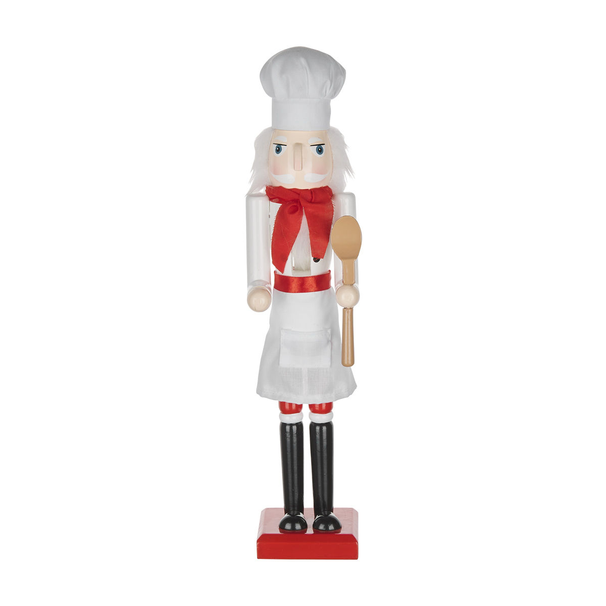 Christmas Skinny Standing Nutcracker Tabletop Décor, 15 in - Assorted — pOpshelf (SKU 36054901)