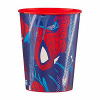 Spider-Man Reusable Plastic Party Cup