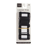 Wander & Dream Luggage Strap