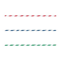 Assorted Colorful Baker's Twine, 45 yds