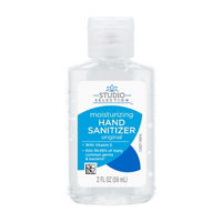 Studio Selection Moisturizing Original Hand Sanitizer, 2 fl oz
