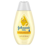 Johnson's Baby Head-To-Toe 2-in-1 Baby Wash & Shampoo,