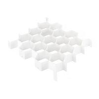 Whitmor Honeycomb Drawer Organizer