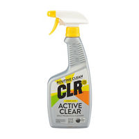 CLR Active Clear Daily Probiotics Cleaner Spray, Lemon