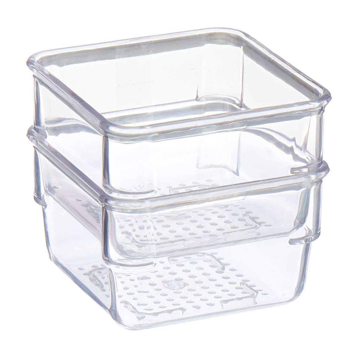 Clear Drawer Organizer, Pack Of 2 — pOpshelf penny item