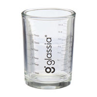 Glassia Shot Glass Measuring Cup