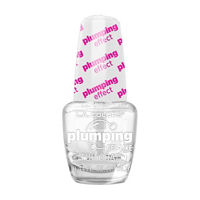 L.A. Colors Plumping Gel-Like Top Coat Nail Polish,