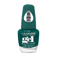L.A. Colors Color Craze Gel-Like Nail Polish, Bagz