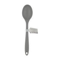 Social Chef Solid Mint Silicone Spoon