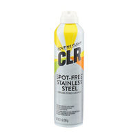 CLR Spot-Free Stainless Steel Cleaner