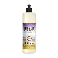 Mrs. Meyer’s Clean Day Dish Soap, Compassion Flower Scent, 16 fl oz