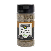 Clover Valley Thyme Leaves, 0.75 oz