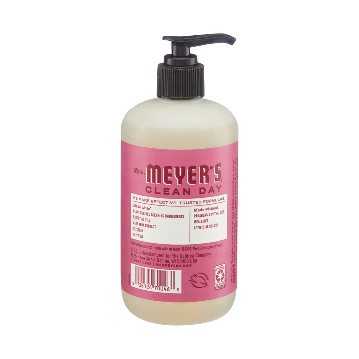 Mrs. Meyer's Clean Day Hand Soap, Mum Scent, 12.5 fl oz