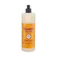 Mrs. Meyer's Clean Day Dish Soap, Apple Cider, 16 fl oz