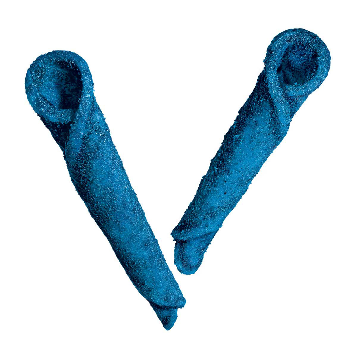 Takis Blue Heat Chips, 3.25 oz