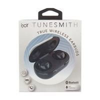 iJoy Tunesmith True Wireless Earbuds with Charging Case